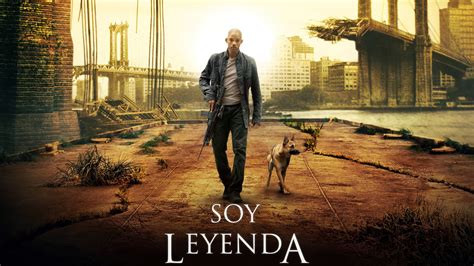 Soy Leyenda Español Latino Online Descargar 1080p