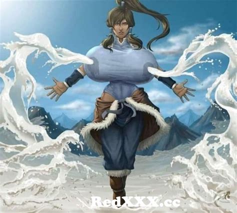 Korra Has Reached The Maximum Rule Potential Artist Unknown The Legend Of Korra From