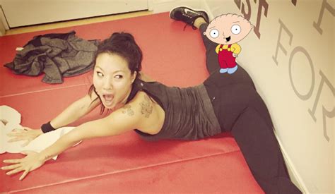 Asa Akira To Guest Star On Family Guy Episode