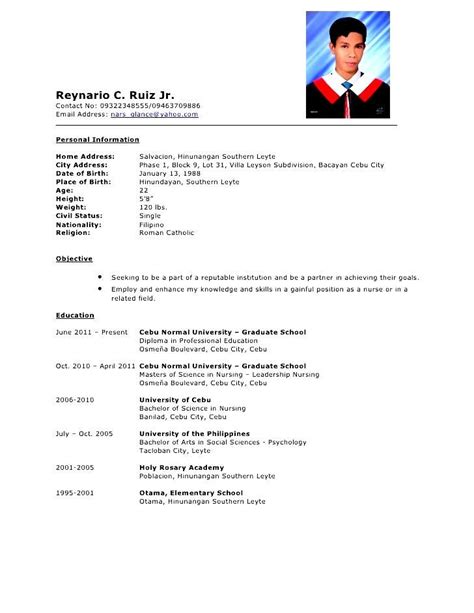 comprehensive resume sample cv resume sample resume