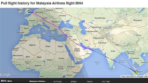 We'll help you get there. Malaysia Airlines plane diverts from Ukraine to Syria ...