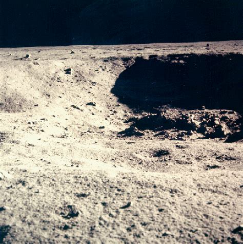 Apollo 11 Landing Site Overview