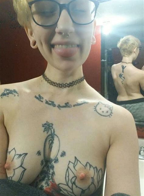 Why Yes I Do Have Tattoos On My Back Porn Pic Eporner
