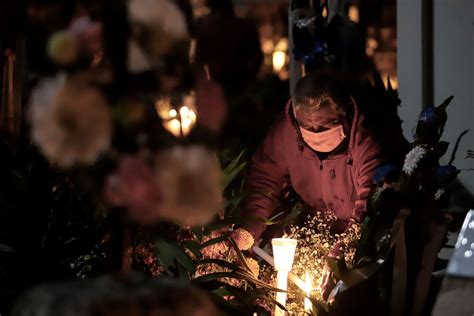 Fotogaler A Cementerios Vuelven A Abrir En D A De Muertos