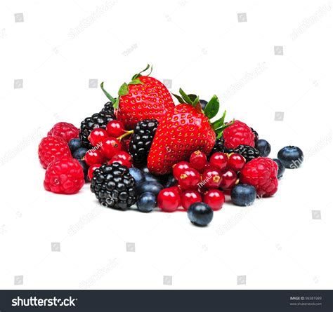Red Fruits Stock Photo 99381989 Shutterstock