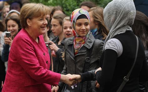 Angela Merkel Familie Angela Merkel Und Ihr Weg Zur Bundeskanzlerin