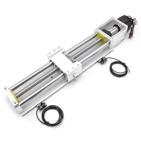 Electric Linear Stage Actuator Travel Length 400mm India Ubuy