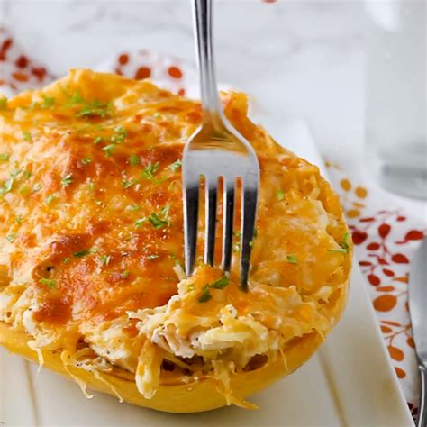 Spaghetti Squash Au Gratin Artofit