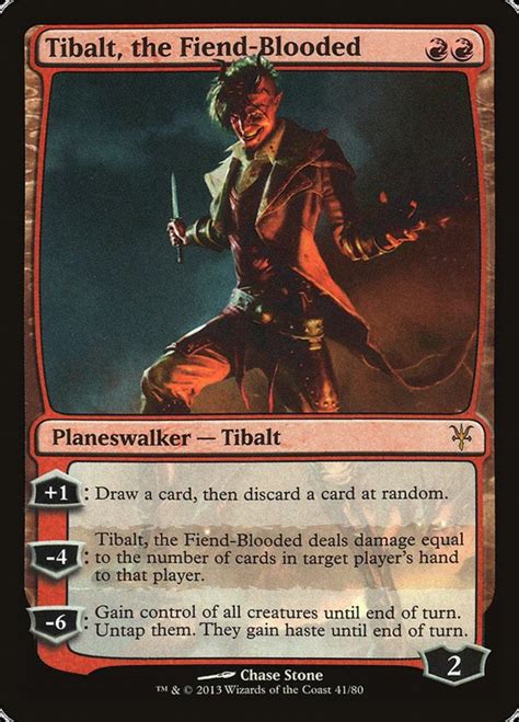The goblins are always up for a good time regardless of the format. Top 10 Worst Planeswalkers in Magic: The Gathering | HobbyLark