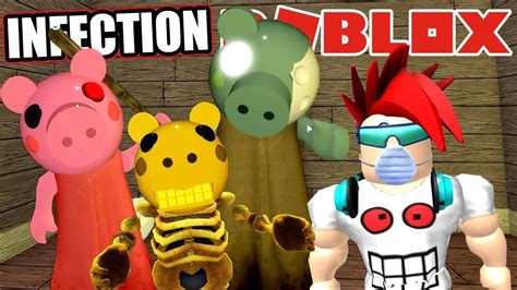 En este nuevo video, vemos juegos que supuestamente dan skins gratis de piggy en roblox!!! Piggy Zombie en Piggy Infection | Ejercito de Piggys | Juegos Roblox en Español - YouTube