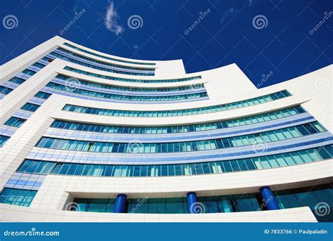 Office Corporate Building Stock Photo Image Of Business 7833766