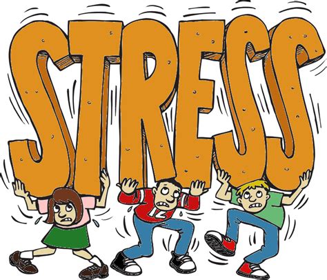 How To Spot Stress And Fix It The Yellow Spot
