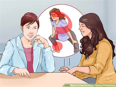 To care for your episiotomy stitches and scar, patel recommends using a perineal rinse bottle when you pee, patting the area dry (instead of wiping) how long does it take for an episiotomy to heal? 3 Ways to Care for an Episiotomy Postpartum - wikiHow