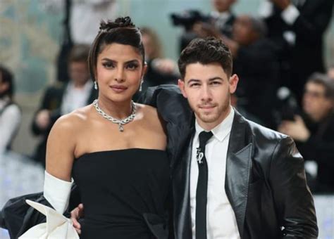 Priyanka Chopra Se Sincera Sobre Su Relación Con Nick Jonas Y Recuerda Cómo Una Operación La