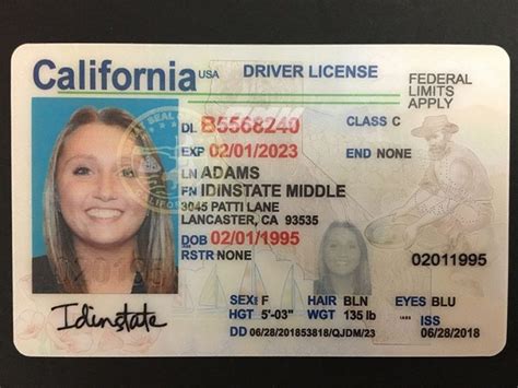 How To Create The Perfect California Fake Id The Ultimate Guide To Get