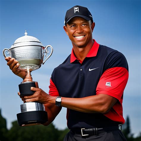 Why is Tiger Woods best golfer of all time