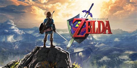 New Legend Of Zelda Game Coming Sooner Than Expected