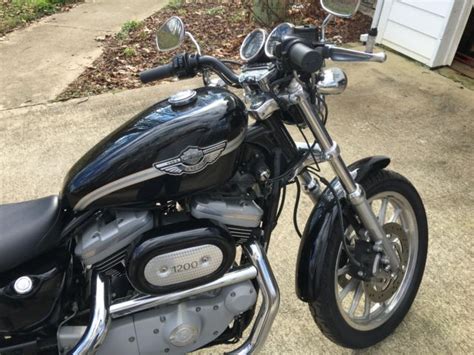 Bikez has discussion forums for every bike. 2003 Harley Davidson Sportster 1200 Sport 100th ...
