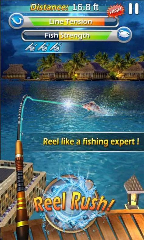 The Best Fishing Games For Android That You Should Try 4nids