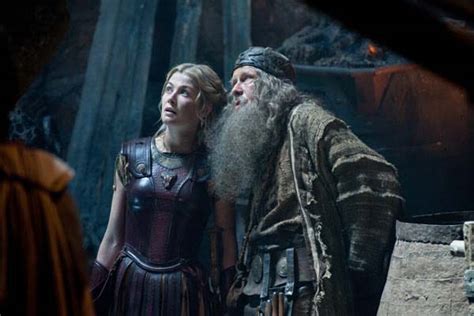 New Stills Of Rosamund Pike From Her New Film Wrath Of The Titans
