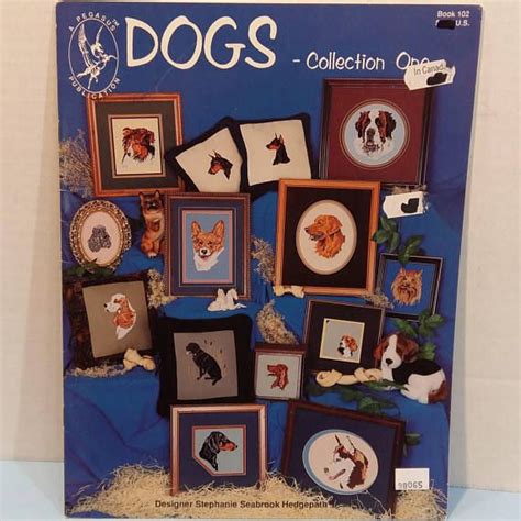 We did not find results for: Dogs Counted Cross Stitch 16 Patterns By Pegasus | Etsy ...