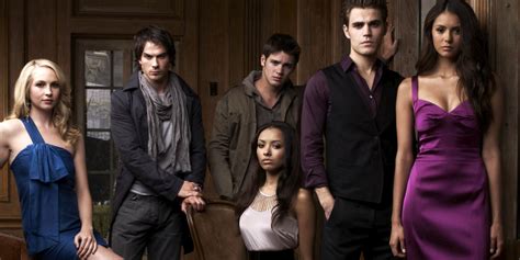 These Farewell Messages From “the Vampire Diaries” Cast Will Make You