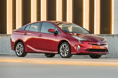 2017 Toyota Prius Pricing For Sale Edmunds