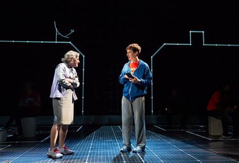 The Curious Incident Of The Dog In The Night Time Opens On Broadway