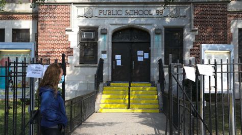 All New York City Public Schools Go Remote As Coronavirus Cases Surge