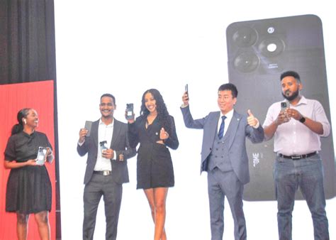 Beyond Amazing Itel Unveils The New A70 In Ethiopia Price Will Be