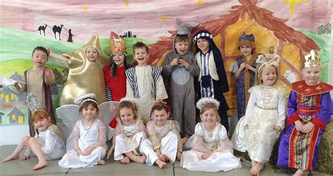 Over 50 Adorable Pictures Of Nativity Plays From Huddersfield Schools