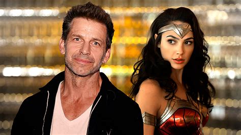 the wonder woman movie line you likely didn t know was written by zack snyder