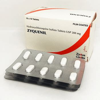 It is not known whether hydroxychloroquine will harm an unborn baby. Buy Zyquenil (Hydroxychloroquinine) 200 mg, 30 tabs - New ...