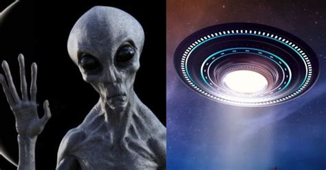 UFOs And Aliens Are Just Future Humans Visiting Us In A Time Machine