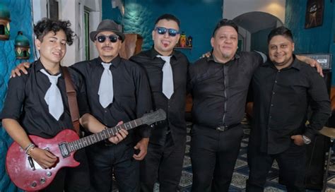 Bandas De Rock Destacadas En El Salvador Diario El Mundo