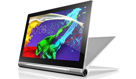 Lenovo Yoga Tablet 2 8 Android Review Specificaties