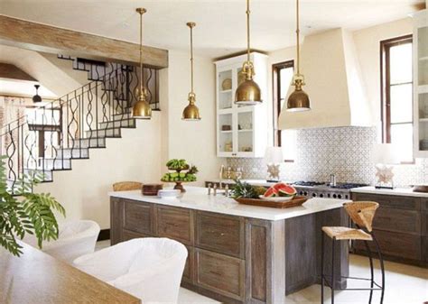 Gorgeous Modern Mediterranean Homes 118 Interior Design Kitchen Modern