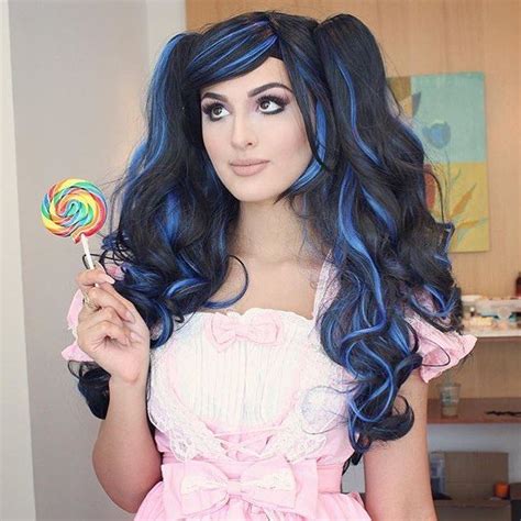 Image Result For Sssniperwolf Sssniperwolf Beauty Long Curly Hair