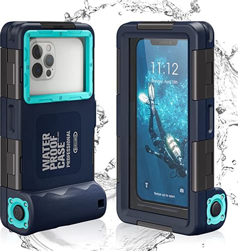 Oreclriy Waterproof Phone Case Under Water Proof Phone Case For Snorkeling Floating Diving
