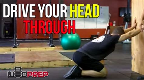 Crossfit Handstands For Beginners How To Kick Up And Build Strength
