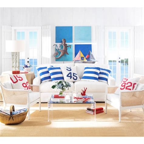 14 Great Beach Themed Living Room Ideas Decoholic