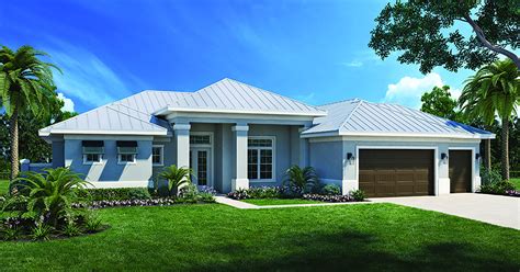 Florida Lifestyle Homes begins new model at Naples Reserve