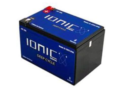 Buy 12 Volt 12ah Lithium Battery Lithiumhub Ionic
