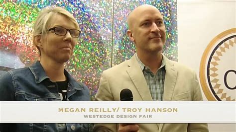 Megan Reilly And Troy Hanson On Curating Conversations Youtube