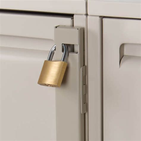 File Cabinet Locks