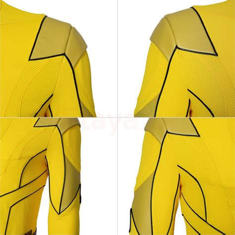 Reverse Flash Cosplay Costume The Flash Season 8 Cosplay Suits