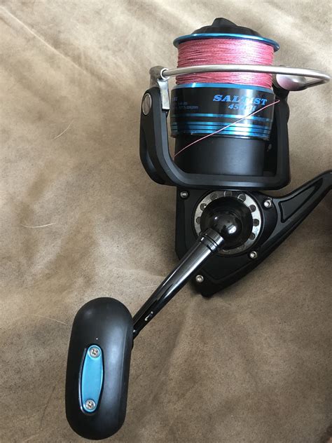 Daiwa Saltist H Spinning The Hull Truth Boating And Fishing Forum