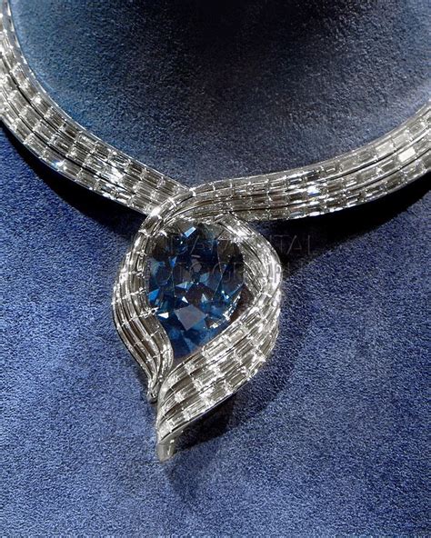 The Hope Diamond If Onlybut I Have Nothing To Wear With It Hope