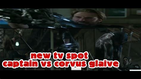 Avengers Infinity War New Tv Spot Captain Black Widow Falcon Vs