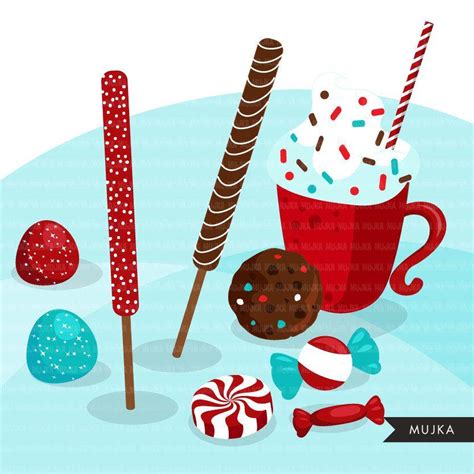 Christmas Candy Clipart Mujka Cliparts